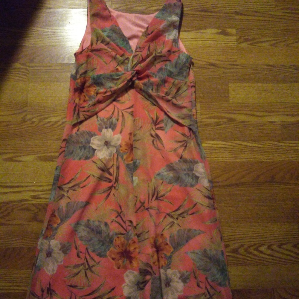 K Studios Midi Sleeveless Dress